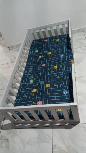 Vendo cama de bebe