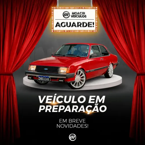 Chevrolet Chevette L / SL / Sl/e / DL / SE 1.6 1986