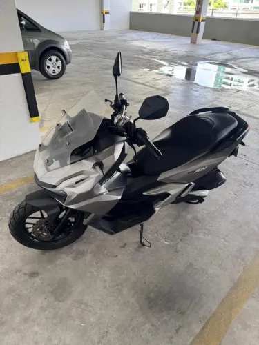 Moto Honda adv 160 2025