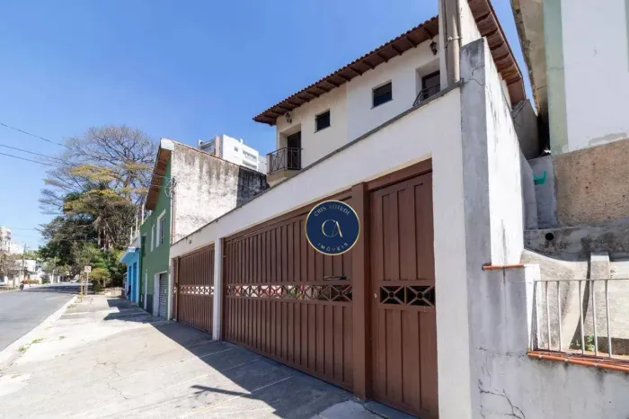 Casa para venda na Vila Ipojuca em São Paulo