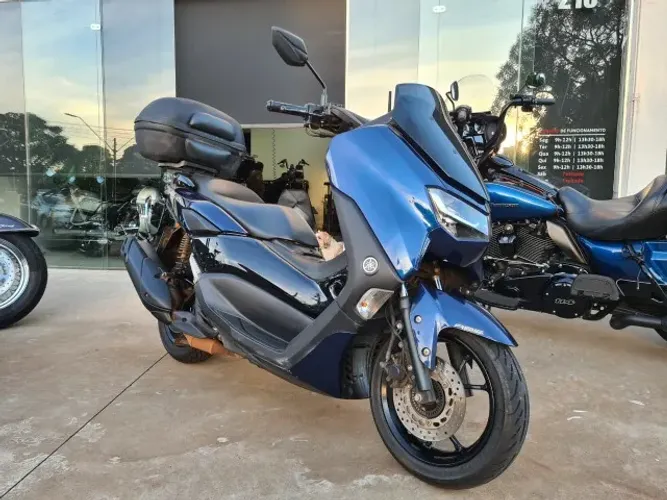 2022 Yamaha Nmax