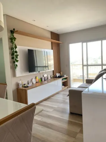 Apartamento à Venda no Garden Family Club: Conforto e Qualidade de Vida em um Só Lugar!