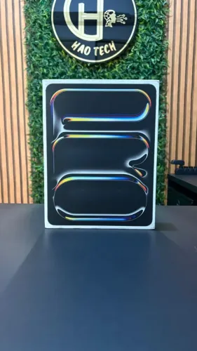 IPAD PRO M5 11POL. 256GB - LACRADO