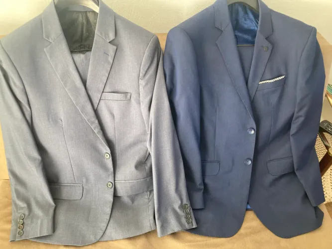 Terno Ângelo campana 48/42 calça.