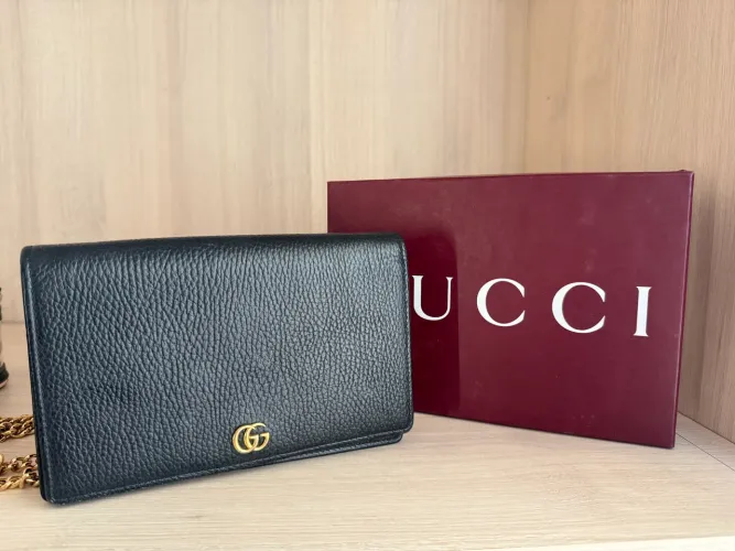 Bolsa Gucci