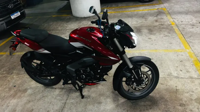 Bajaj Dominar NS160 2026 EXTRA