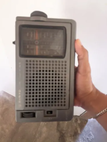 Sanyo, modelo RP 7160N. 