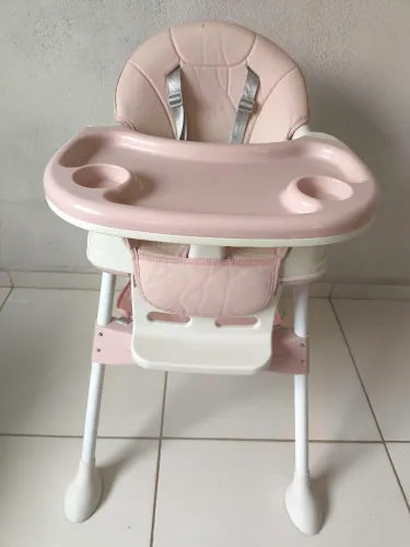 Cadeira de alimentação