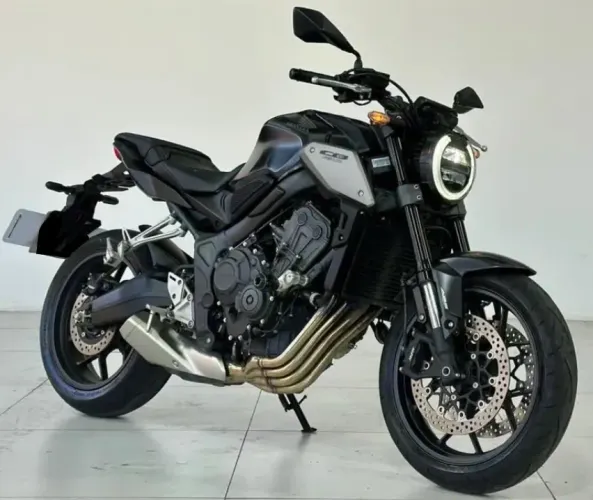 HONDA CB 650R 2024