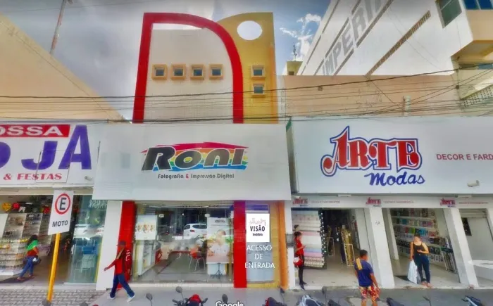 Alugam-se 03 Salas Comerciais no Centro de Mossoró/RN