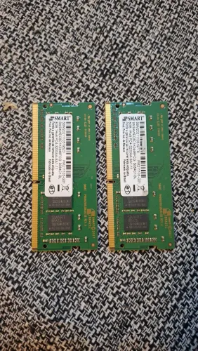 Memória ram Smart 8gb Ddr4 3200mhz notebook