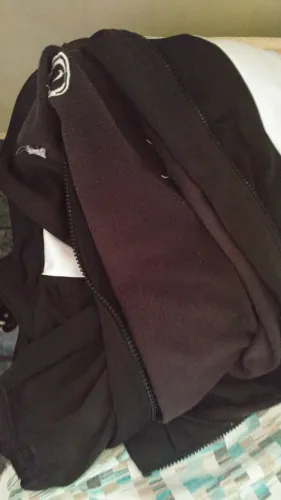 Roupa usada