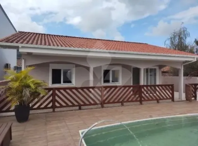 Casa com 3 quartos, Paulo Lopes /SC
