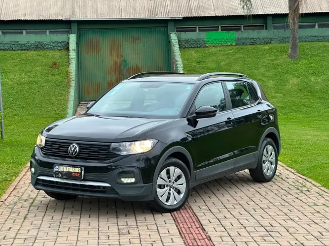 Volkswagen T-Cross Sense 1.0 TSI Flex 5P Aut. 2022