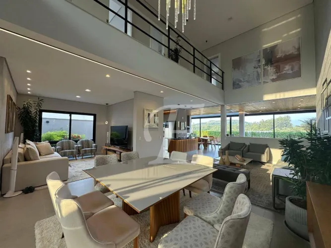 Casa à venda, 362 m² por R$ 4.500.000,00 - Colinas da Anhangüera - Santana de Parnaíba/SP