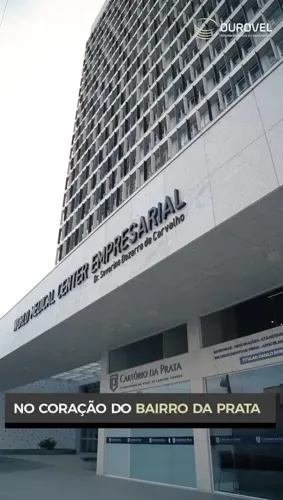 Sala de 50m no 1º Andar - World Medical Center