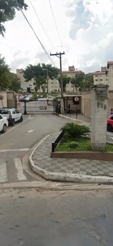 Apartamento Padrão
