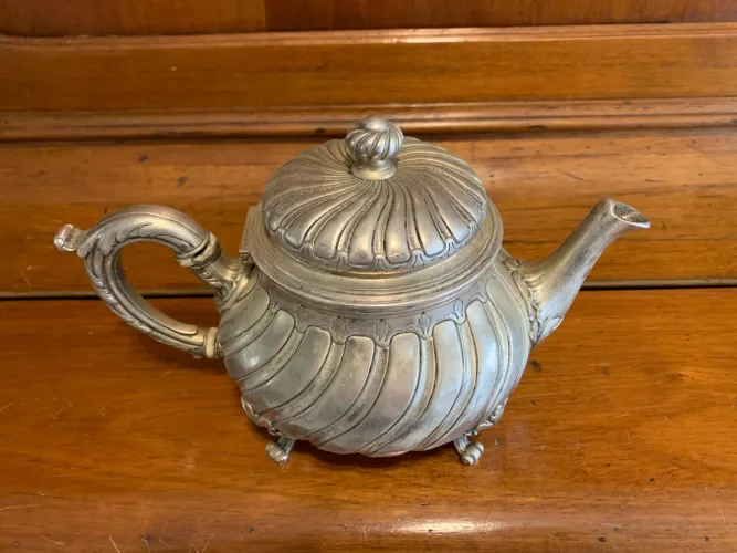 Bule Francês Christofle