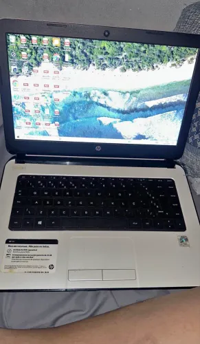 Notebook HP (com Windows 10)