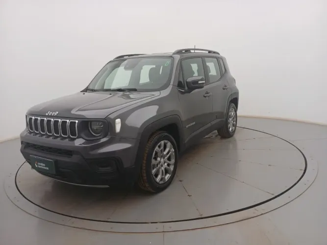 Jeep Renegade Long. T270 1.3 TB 4X2 Flex Aut. 2025