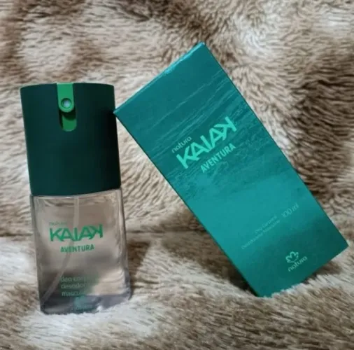 Kaiak Aventura ? Desodorante Corporal Masculino 100 Ml *ENTREGA GRÁTIS*