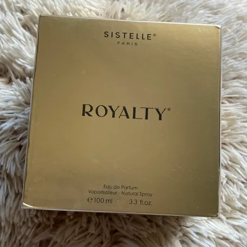 Perfume Francês- Royalty - Lacrado 
