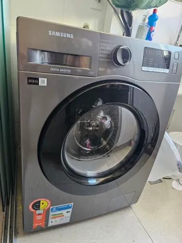 Lava e seca Samsung 11kg seminova 
