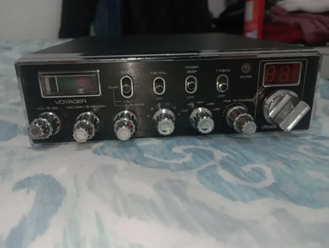 Rádio px Voyager VR 94 plus