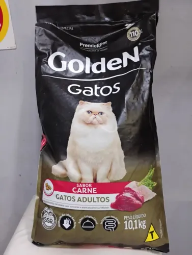 Ração para gatos