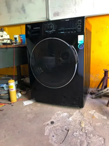 Máquina de Lavar Mídea Lava e Seca 11kg