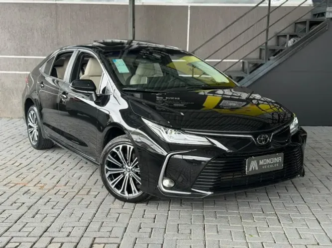 Toyota Corolla Altis 2.0 Flex 16V Aut. 2023
