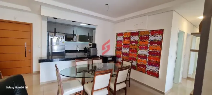 Apartamento 3 dormitórios 1 suíte, Parque Campolim - Sorocaba, SP
