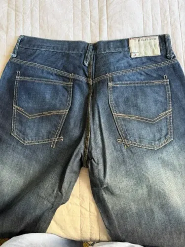 calça tommy 
