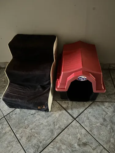 Casinha n 3 é escadinha 