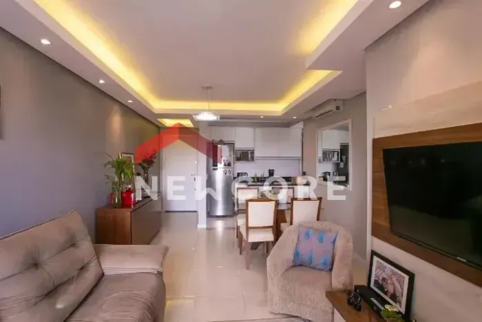 Apartamento em Avenida Arnaldo Bohrer - Teresópolis - Porto Alegre/RS