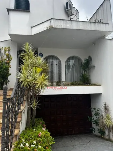 Sobrado com 4 dormitórios para alugar, 423 m² por R$ 26.499/mês - Parque da Mooca - São Pa