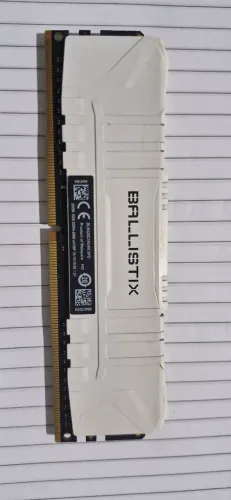 Memória Ram Crucial Ballistix 8gb 2666Mhz DDR4