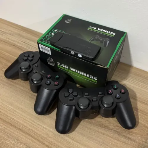 VIDEO GAME 20.000 JOGOS - FAÇO ENTREGA