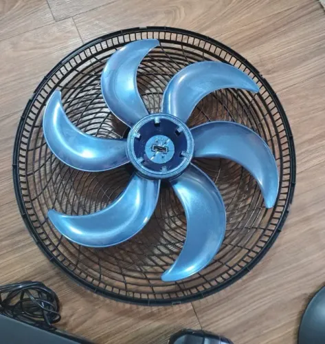 Ventilador De Parede Arno Xtreme Force Breeze 50cm, 1270V - Vb51