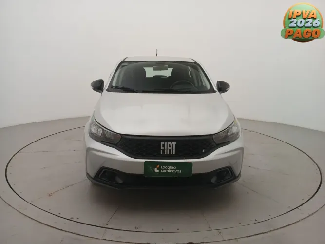 Fiat Argo Drive 1.0 6V Flex 2025