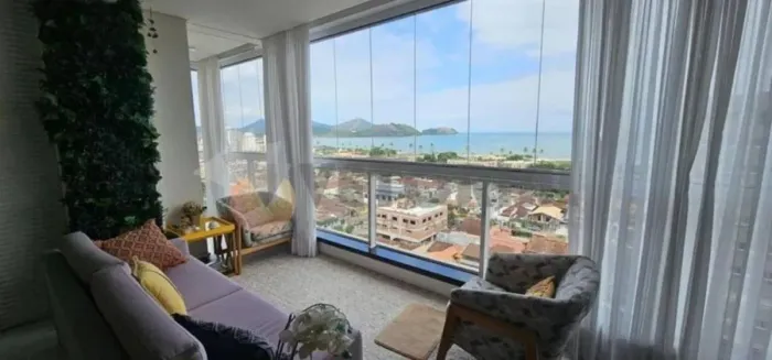 Cobertura à venda em Caraguatatuba, Jardim Primavera, com 3 quartos, 208m²