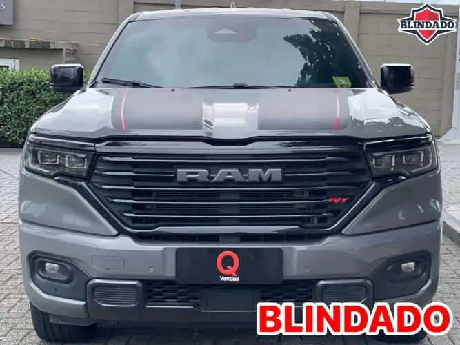 Ram Rampage R/T Hurric. 4 2.0 TB CD 4X4 Aut. 2024