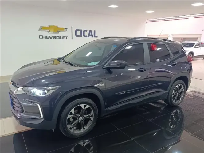 Chevrolet Tracker LT 1.0 Turbo 12V Flex AUT 2024