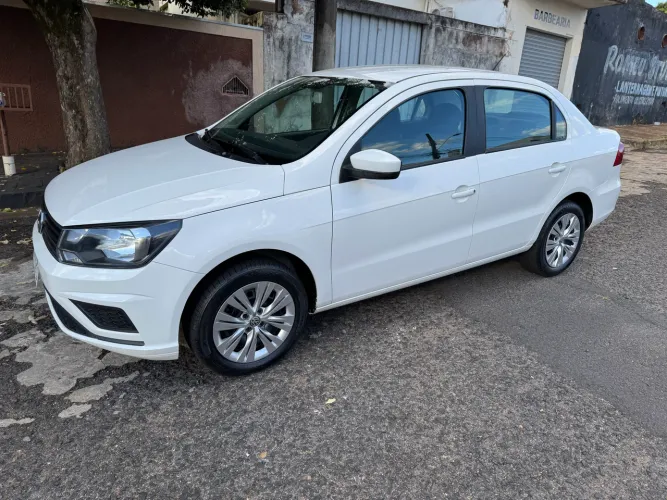 Volkswagen Voyage 1.6 MSI Flex 8V 4P 2022