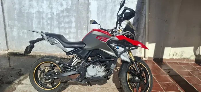 Bmw gs 310