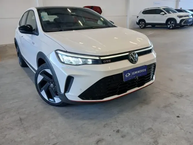 Volkswagen Nivus GTS 1.4 250 TSI Flex Aut. 2026
