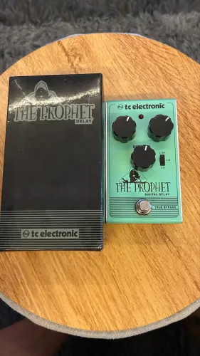 Pedal Delay The Prophet TC electronic
