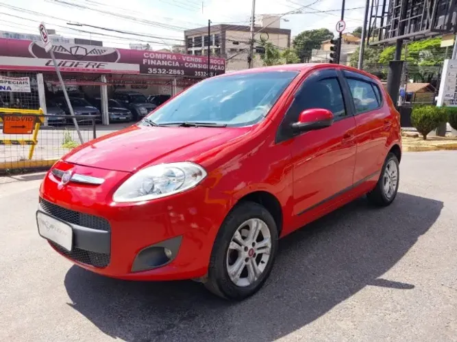 Fiat Palio Attra./italia 1.4 EVO F.flex 8V 5P 2016