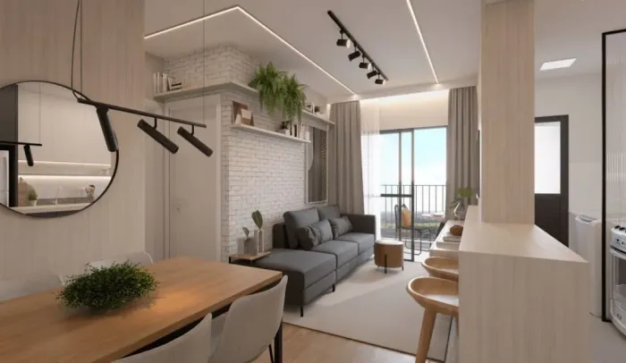 Apartamento Residencial à venda, Vila Tolentino, Cascavel - AP3151.
