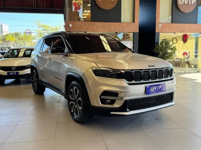 Jeep Commander Limited Td380 2.0 4X4 Die.aut 2022